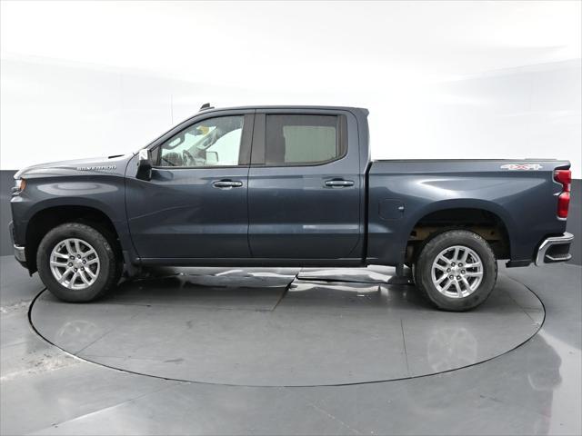 used 2021 Chevrolet Silverado 1500 car, priced at $33,500