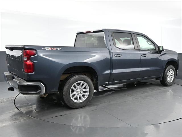 used 2021 Chevrolet Silverado 1500 car, priced at $33,500