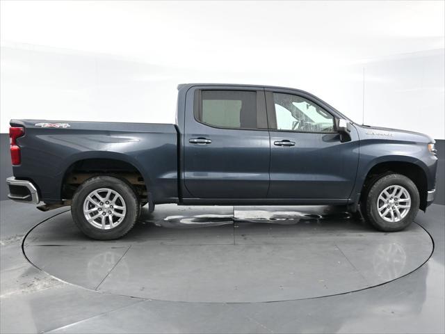 used 2021 Chevrolet Silverado 1500 car, priced at $33,500