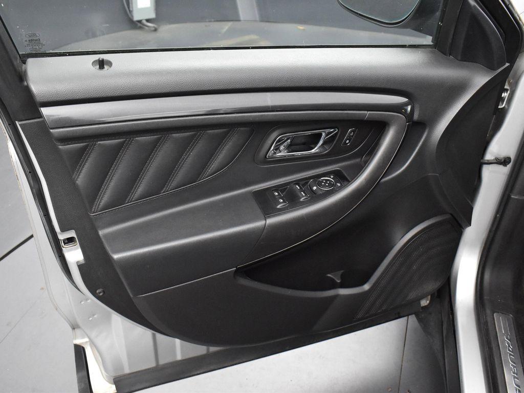 used 2015 Ford Taurus car, priced at $10,500