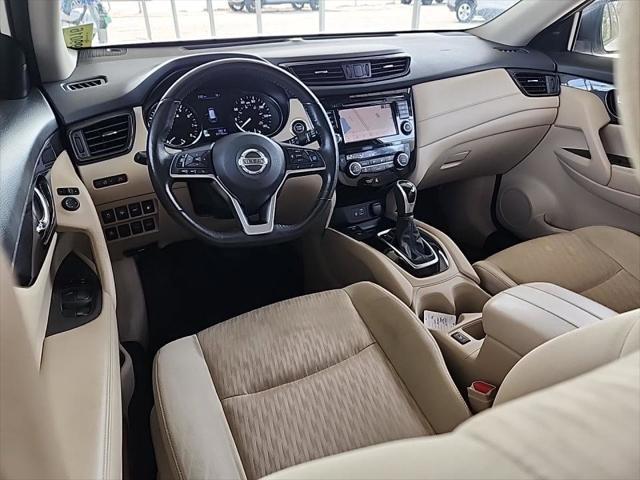 used 2019 Nissan Rogue car, priced at $19,000