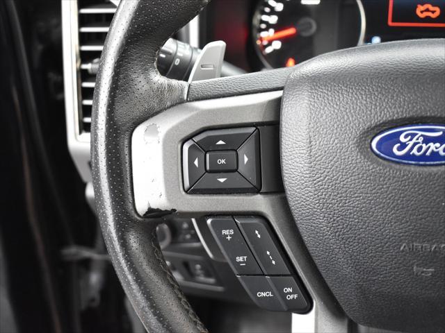 used 2019 Ford F-150 car, priced at $47,000