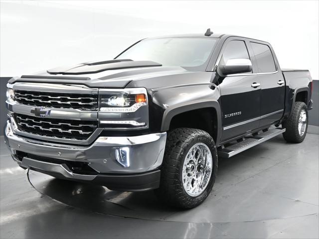 used 2018 Chevrolet Silverado 1500 car, priced at $30,500