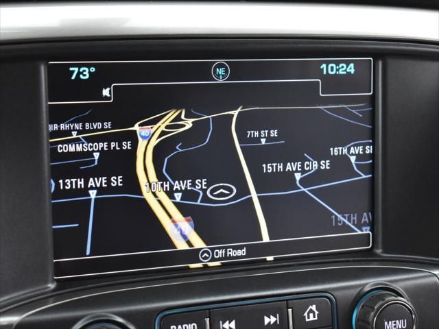 used 2018 Chevrolet Silverado 1500 car, priced at $30,500