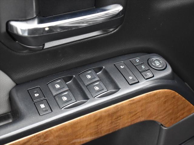 used 2018 Chevrolet Silverado 1500 car, priced at $30,500