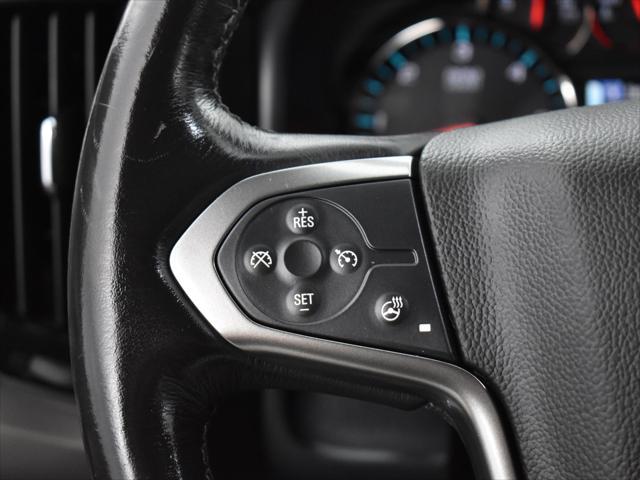used 2018 Chevrolet Silverado 1500 car, priced at $30,500
