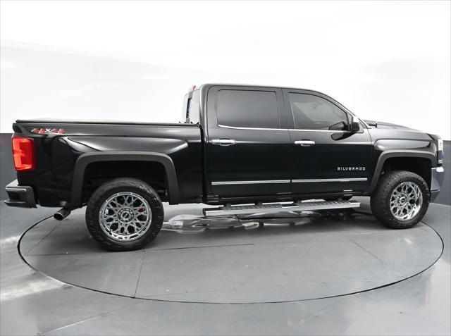 used 2018 Chevrolet Silverado 1500 car, priced at $30,500