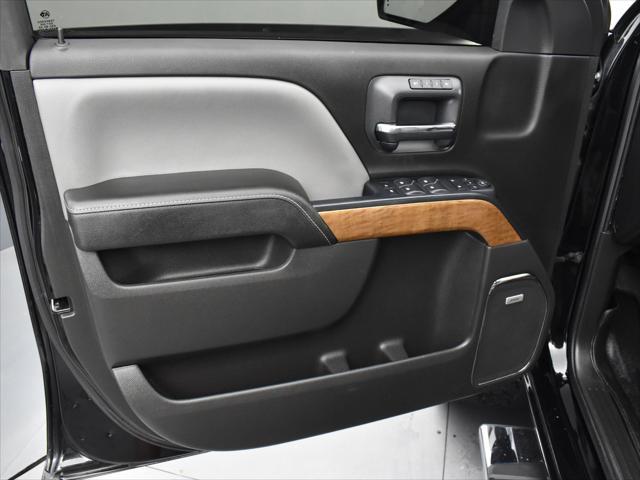 used 2018 Chevrolet Silverado 1500 car, priced at $30,500