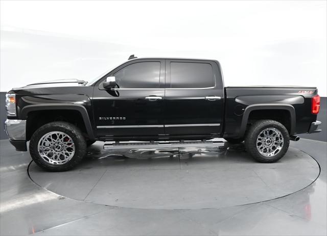 used 2018 Chevrolet Silverado 1500 car, priced at $30,500