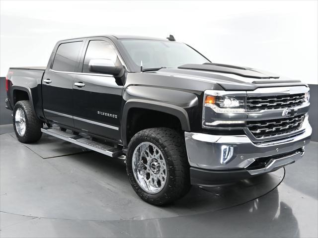 used 2018 Chevrolet Silverado 1500 car, priced at $30,500