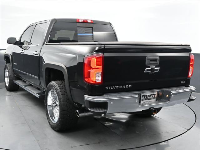 used 2018 Chevrolet Silverado 1500 car, priced at $30,500