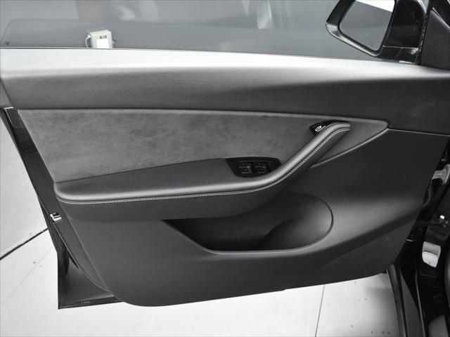 used 2020 Tesla Model Y car, priced at $24,000