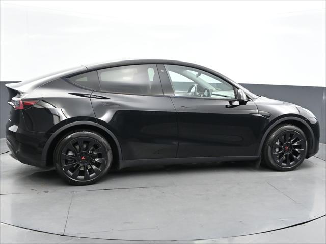 used 2020 Tesla Model Y car, priced at $24,000