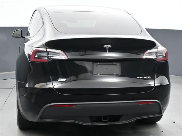used 2020 Tesla Model Y car, priced at $24,000