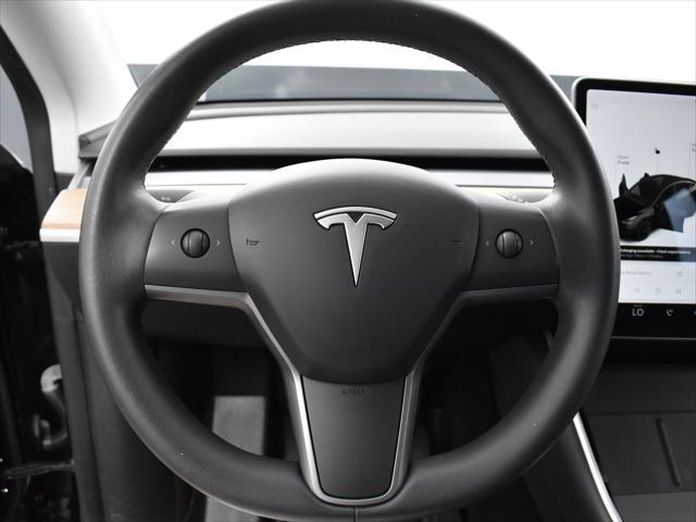 used 2020 Tesla Model Y car, priced at $24,000