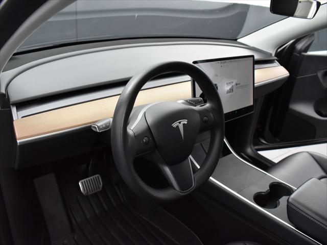 used 2020 Tesla Model Y car, priced at $24,000