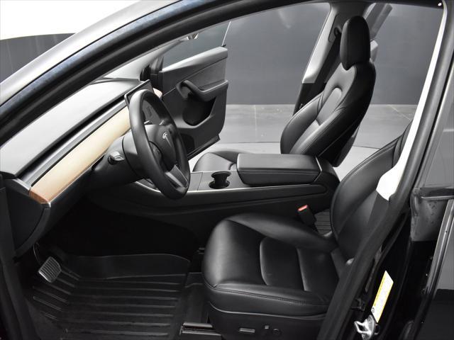 used 2020 Tesla Model Y car, priced at $24,000