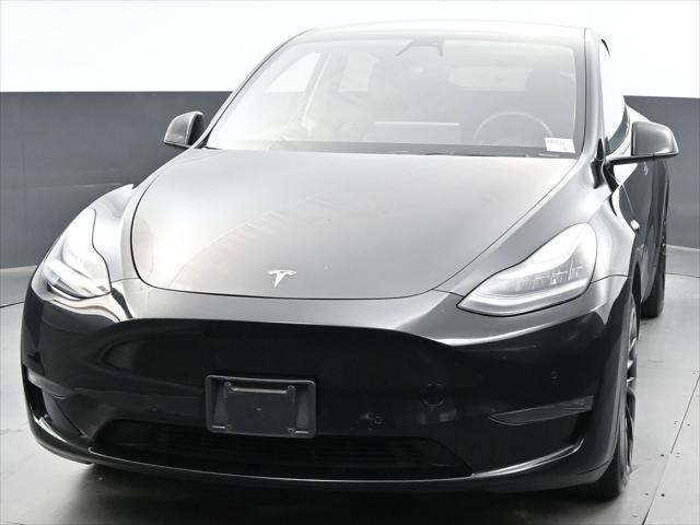 used 2020 Tesla Model Y car, priced at $24,000