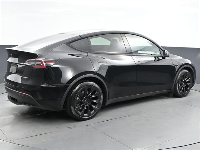 used 2020 Tesla Model Y car, priced at $24,000