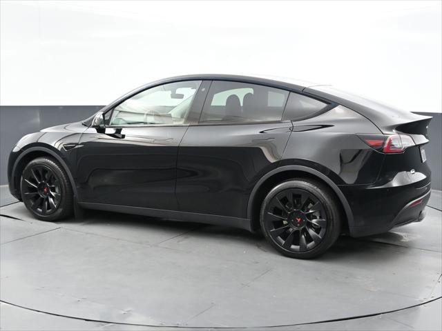 used 2020 Tesla Model Y car, priced at $24,000
