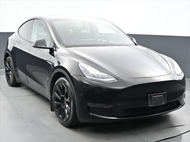 used 2020 Tesla Model Y car, priced at $24,000