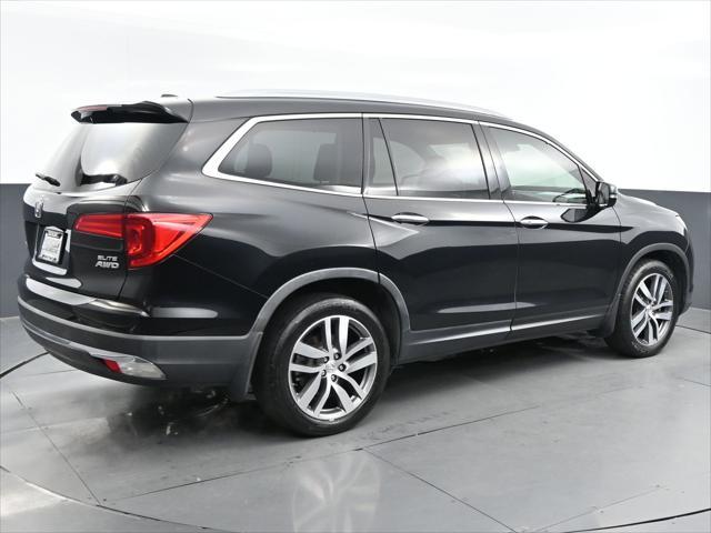 used 2017 Honda Pilot car, priced at $23,500