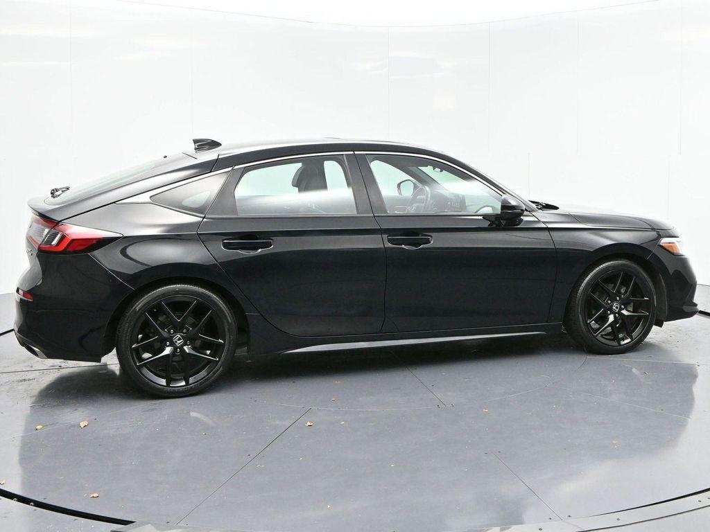 used 2022 Honda Civic car, priced at $22,000