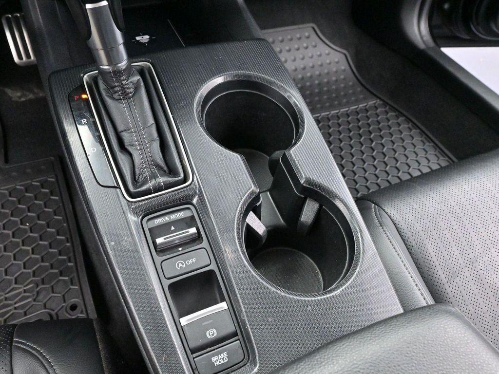 used 2022 Honda Civic car, priced at $22,000
