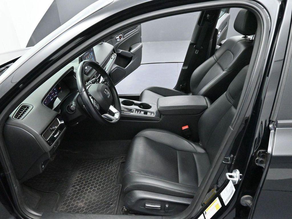 used 2022 Honda Civic car, priced at $22,000