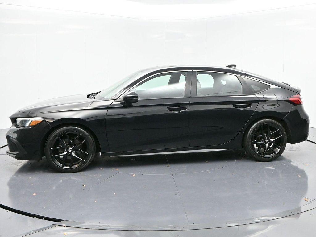 used 2022 Honda Civic car, priced at $22,000