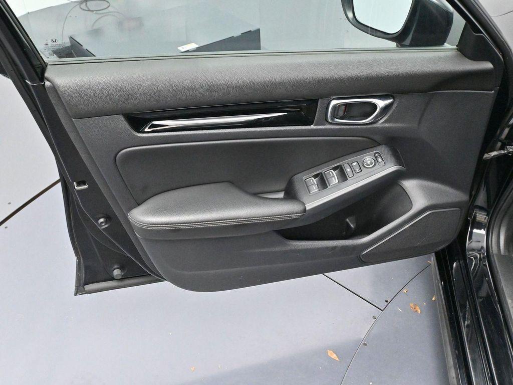 used 2022 Honda Civic car, priced at $22,000