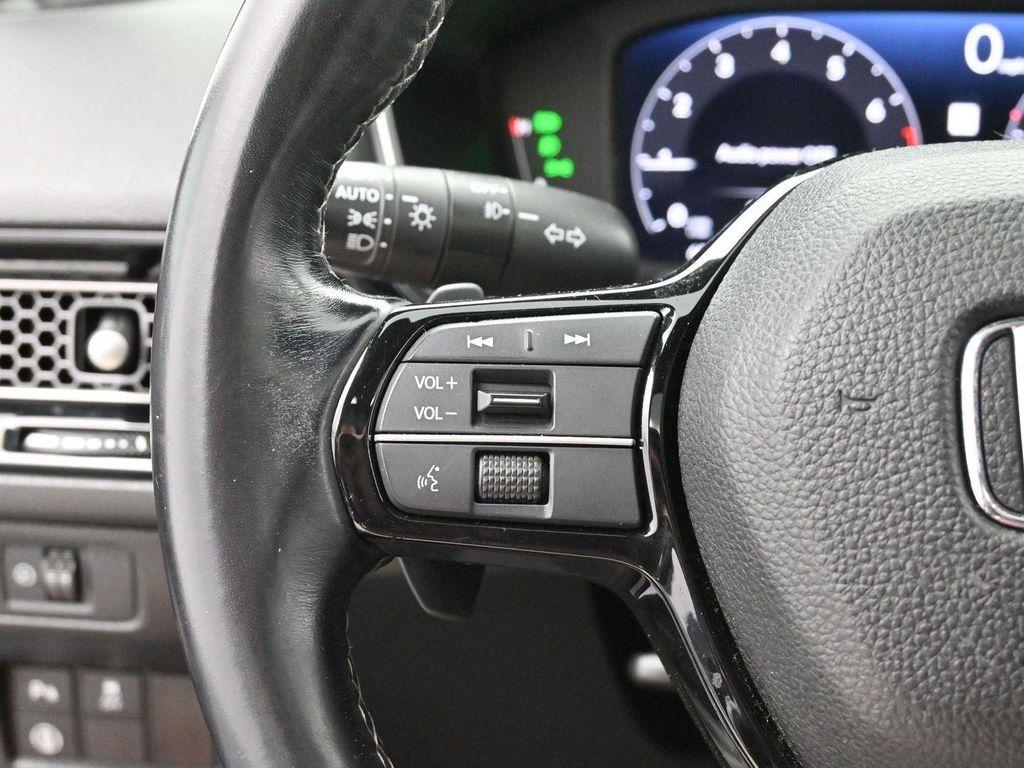 used 2022 Honda Civic car, priced at $22,000