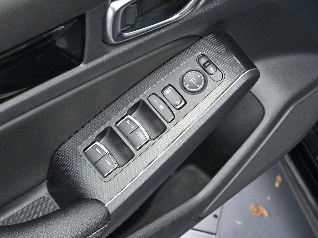 used 2022 Honda Civic car, priced at $22,000