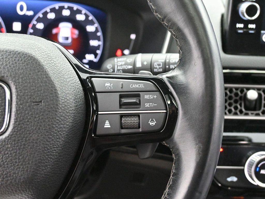 used 2022 Honda Civic car, priced at $22,000