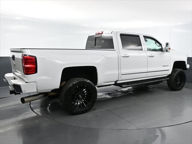 used 2019 Chevrolet Silverado 2500 car, priced at $51,500