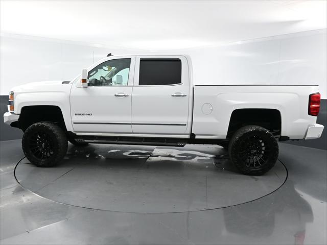 used 2019 Chevrolet Silverado 2500 car, priced at $51,500