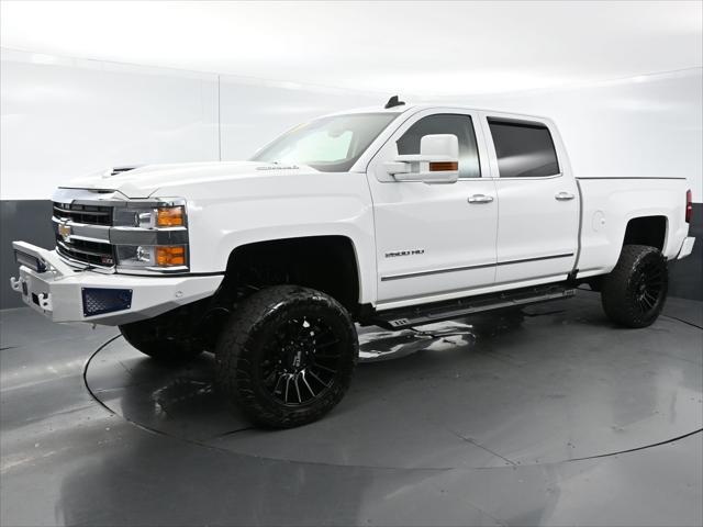 used 2019 Chevrolet Silverado 2500 car, priced at $51,500