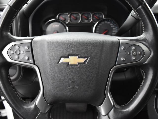 used 2019 Chevrolet Silverado 2500 car, priced at $51,500