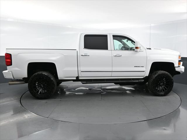 used 2019 Chevrolet Silverado 2500 car, priced at $51,500