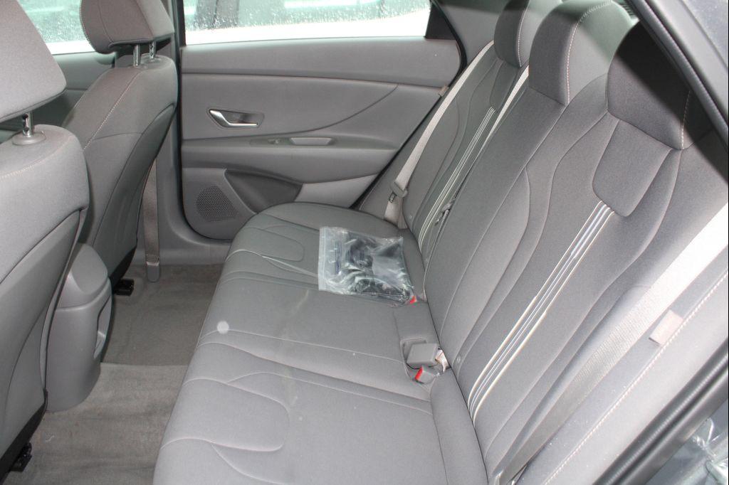 used 2024 Hyundai Elantra car, priced at $20,000