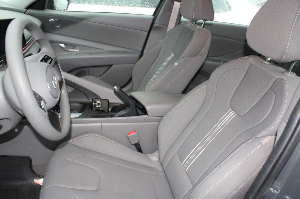 used 2024 Hyundai Elantra car, priced at $20,000