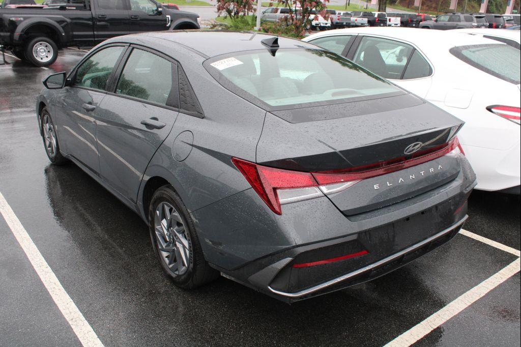 used 2024 Hyundai Elantra car, priced at $20,000