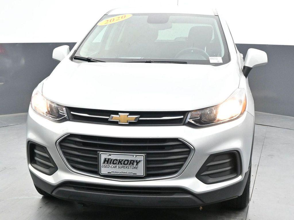 used 2020 Chevrolet Trax car, priced at $11,000