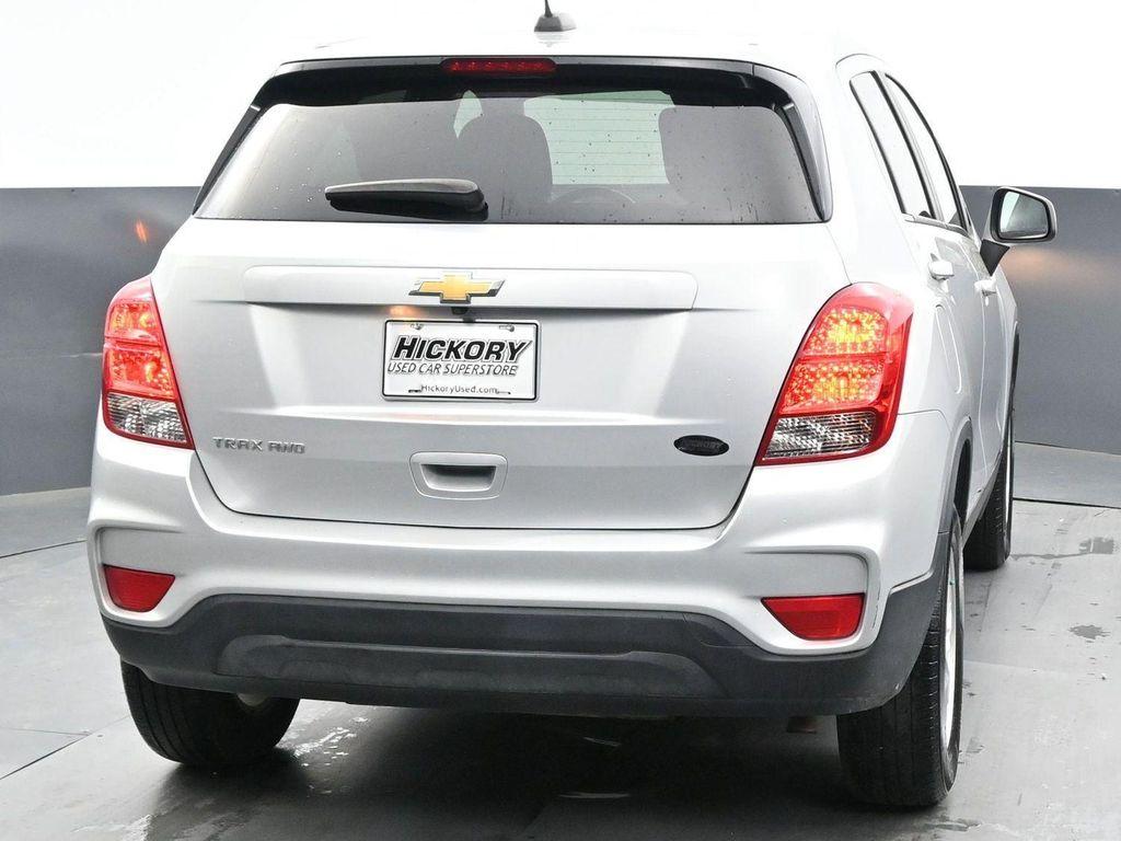 used 2020 Chevrolet Trax car, priced at $11,000