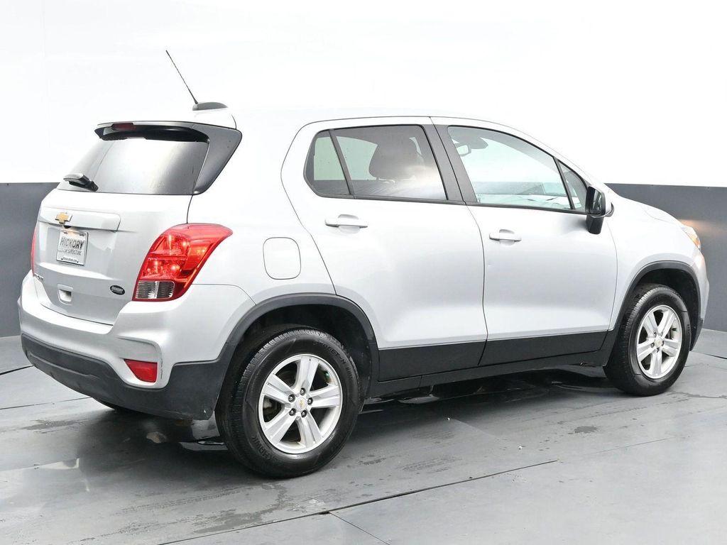 used 2020 Chevrolet Trax car, priced at $11,000