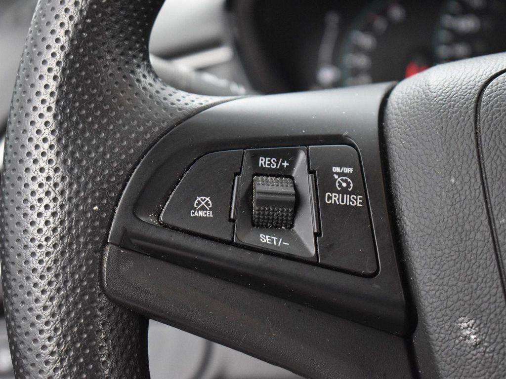 used 2020 Chevrolet Trax car, priced at $11,000