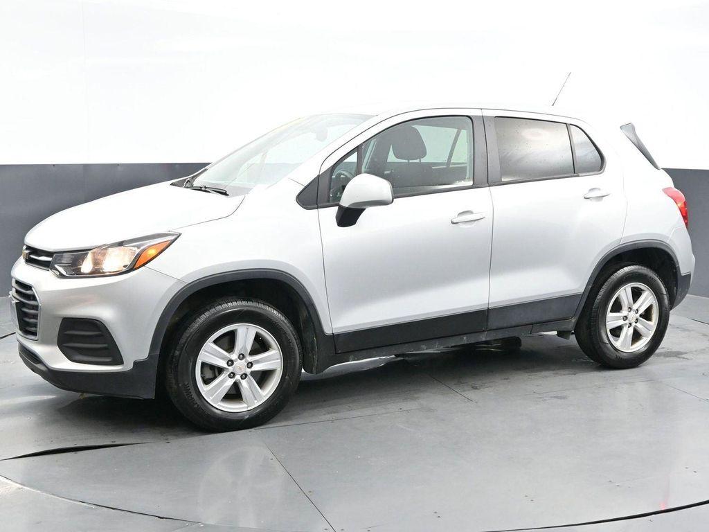 used 2020 Chevrolet Trax car, priced at $11,000