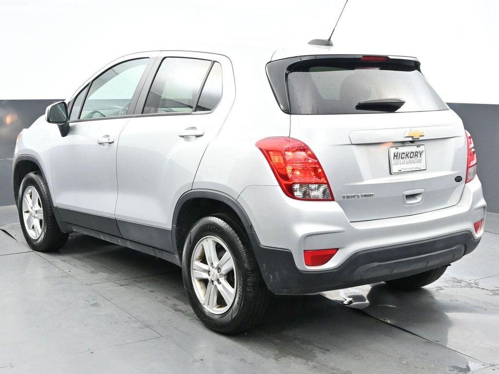 used 2020 Chevrolet Trax car, priced at $11,000