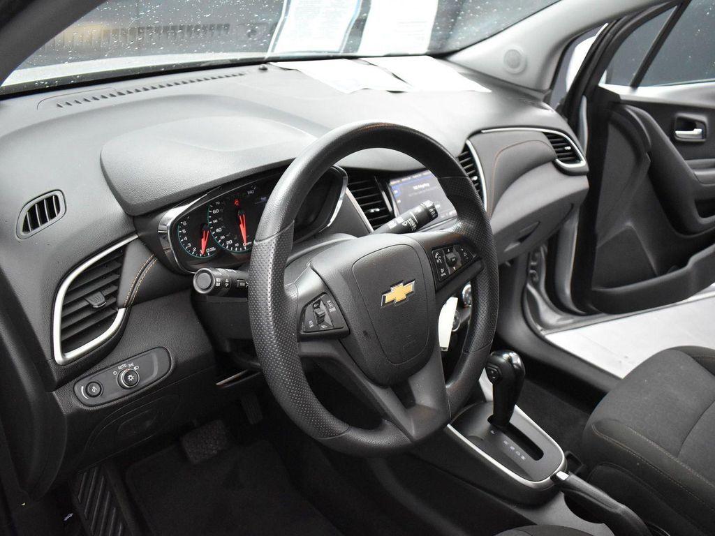 used 2020 Chevrolet Trax car, priced at $11,000