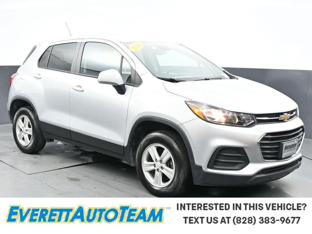 used 2020 Chevrolet Trax car, priced at $11,000